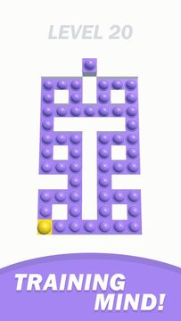 Lets Pop Drive-Puzzle Game Game Screenshot