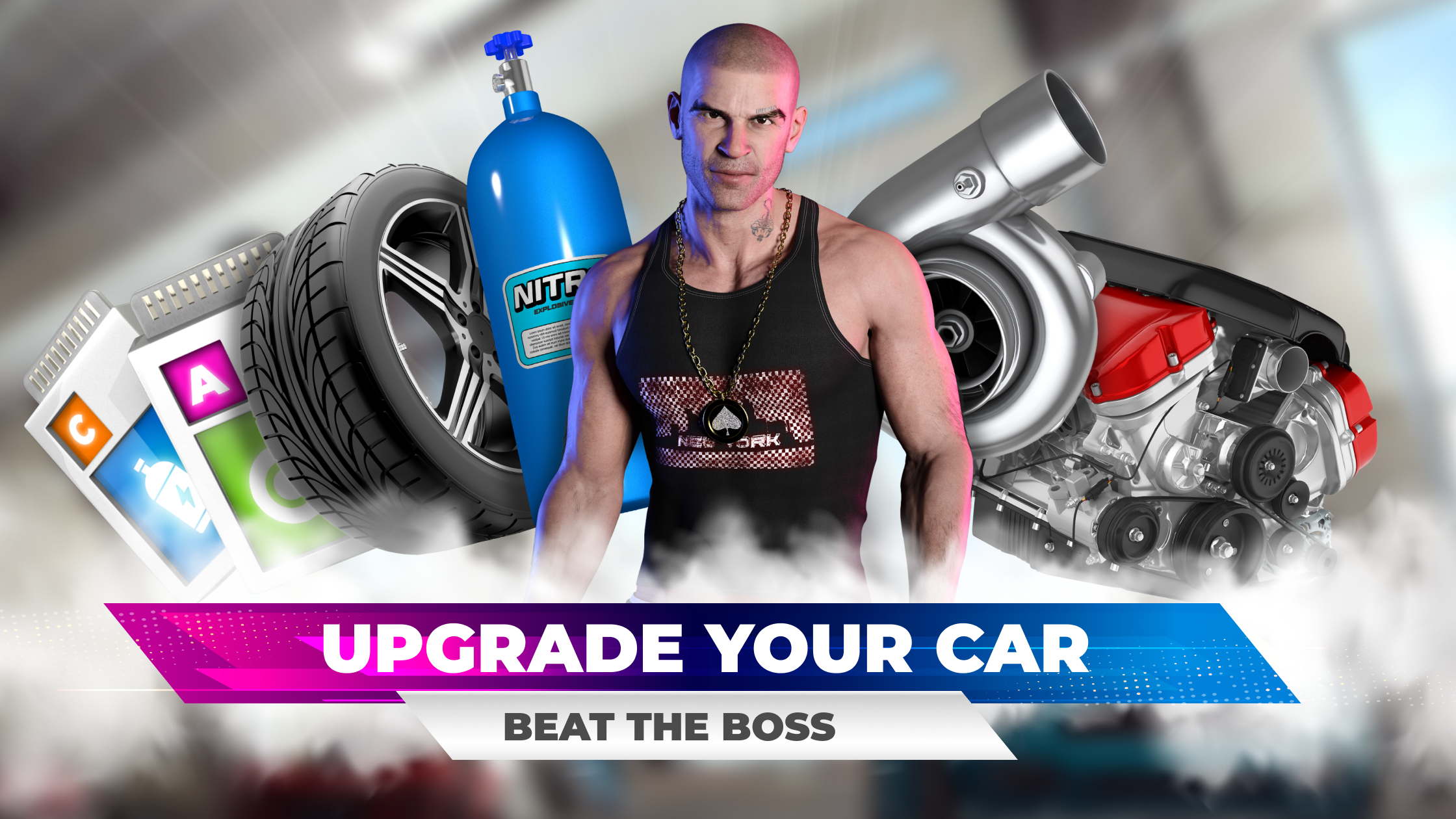 Race Max Pro - Car Racing Game Screenshot