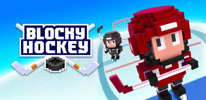 Banner of Blocky Hockey 2.4_537