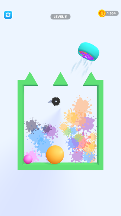 Screenshot 3 of Bounce and pop 