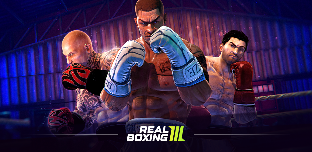 Banner of Real Boxing 3 