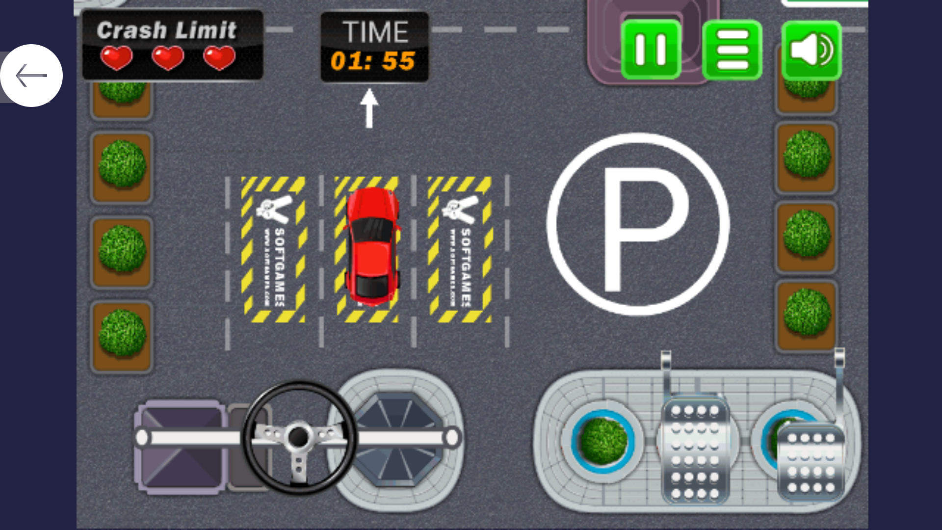 Скриншот игры Mojjy Best Games Ever