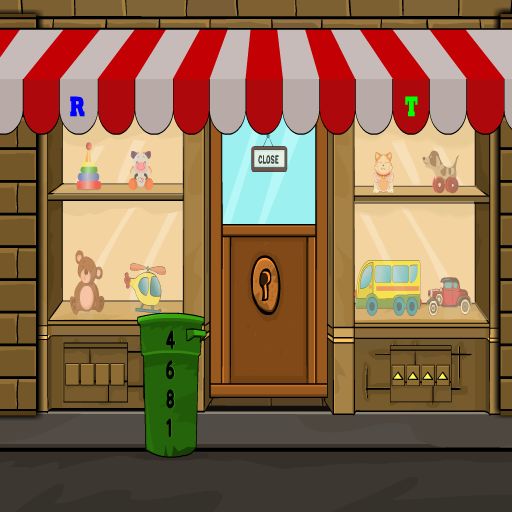 Open The Shop screenshot game