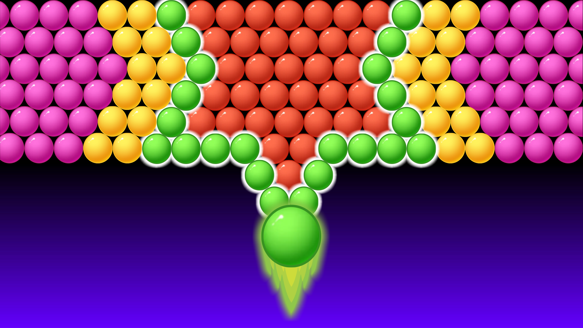 Bubble Shooter Game - Free Download