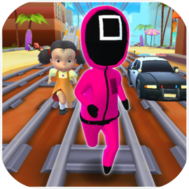 Super Squid Game Run