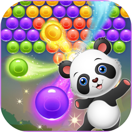 New Bubble Shooter : Bubble Panda Pop Rescue