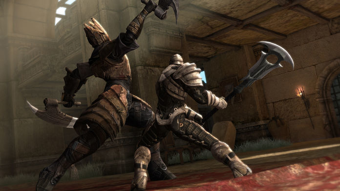 Infinity Blade II screenshot game
