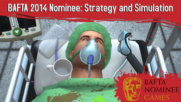 Surgeon Simulator Game Screenshot