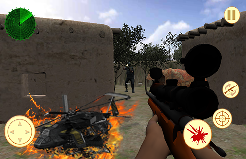 Counter Terrorist Surgical Strike 遊戲截圖