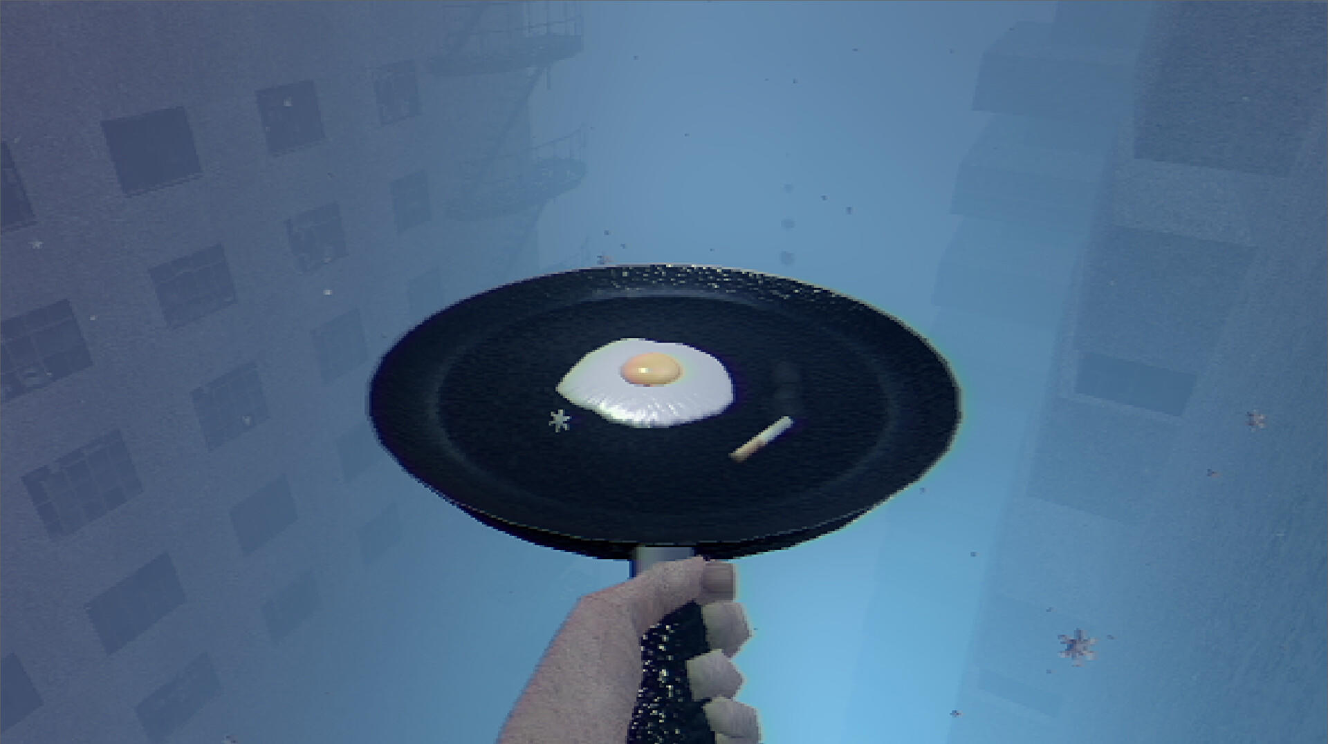 Arctic Eggs screenshot game