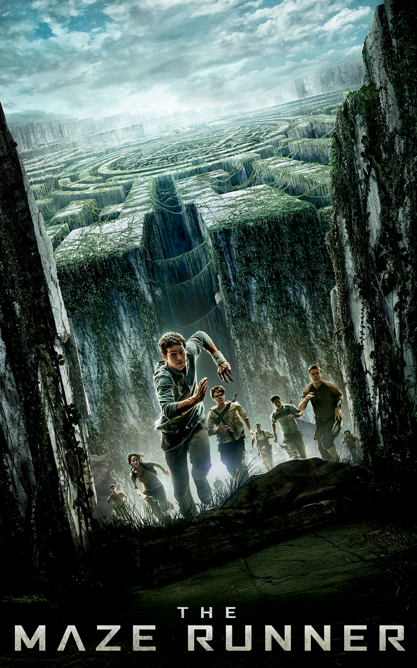 The Maze Runner Game Screenshot