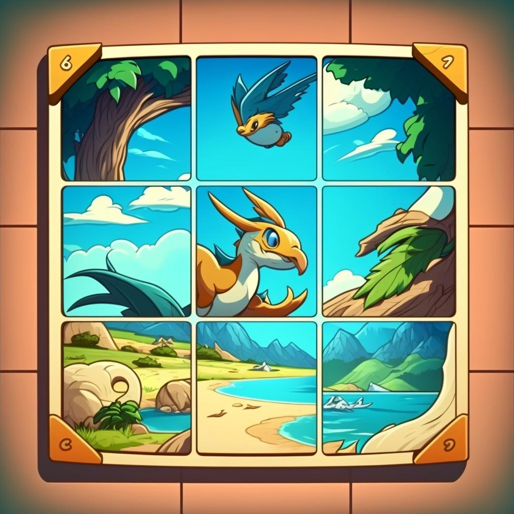 iPuzzle - Lets play Latest Version for Android/iOS - TapTap