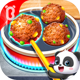 Baby Panda: Cooking Party