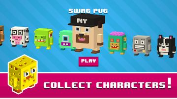 Monkey Rope - Endless Jumper ゲームのスクリーンショット