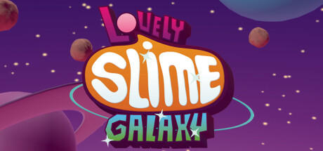 Banner of Lovely Slime Galaxy 