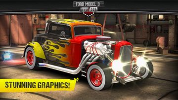 Скриншот игры CSR Classics