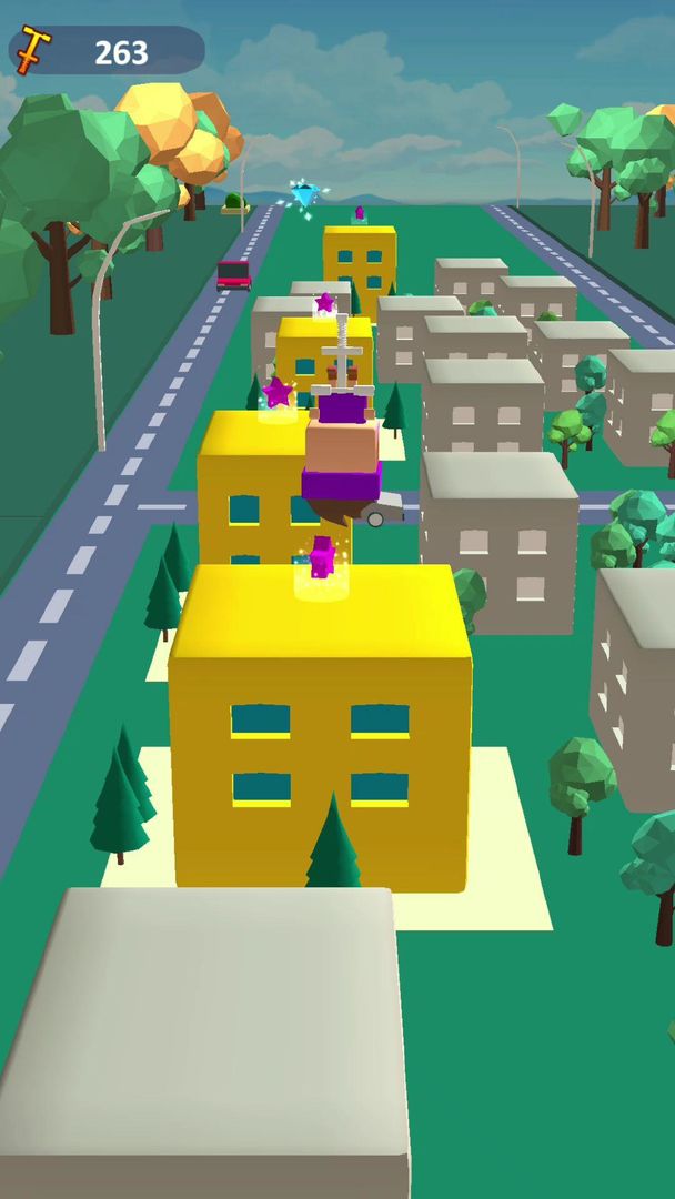 Pogo Hop screenshot game