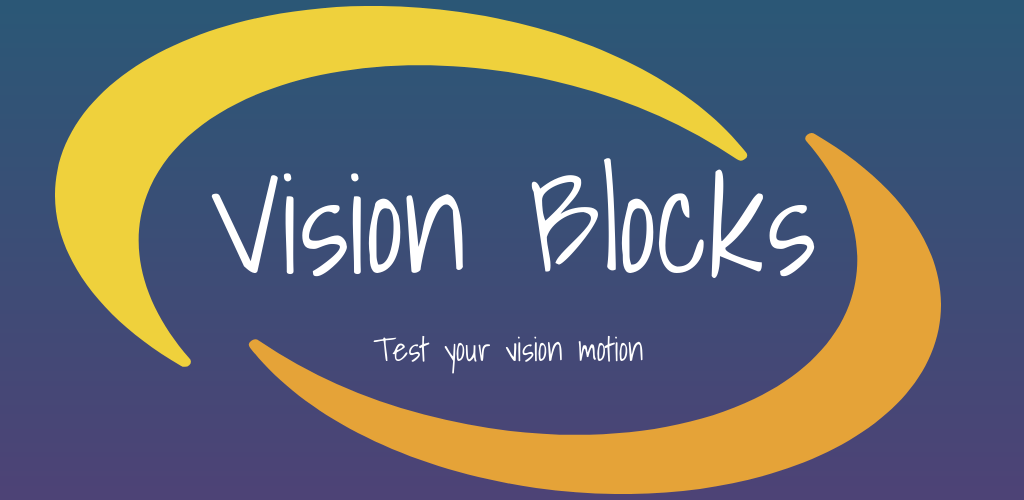 Screenshot of the video of Vision Blocks