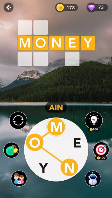 Word Switch : Cross & connect Game Screenshot
