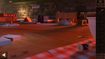 Captura de Tela do Jogo Can You Escape - Tower 2