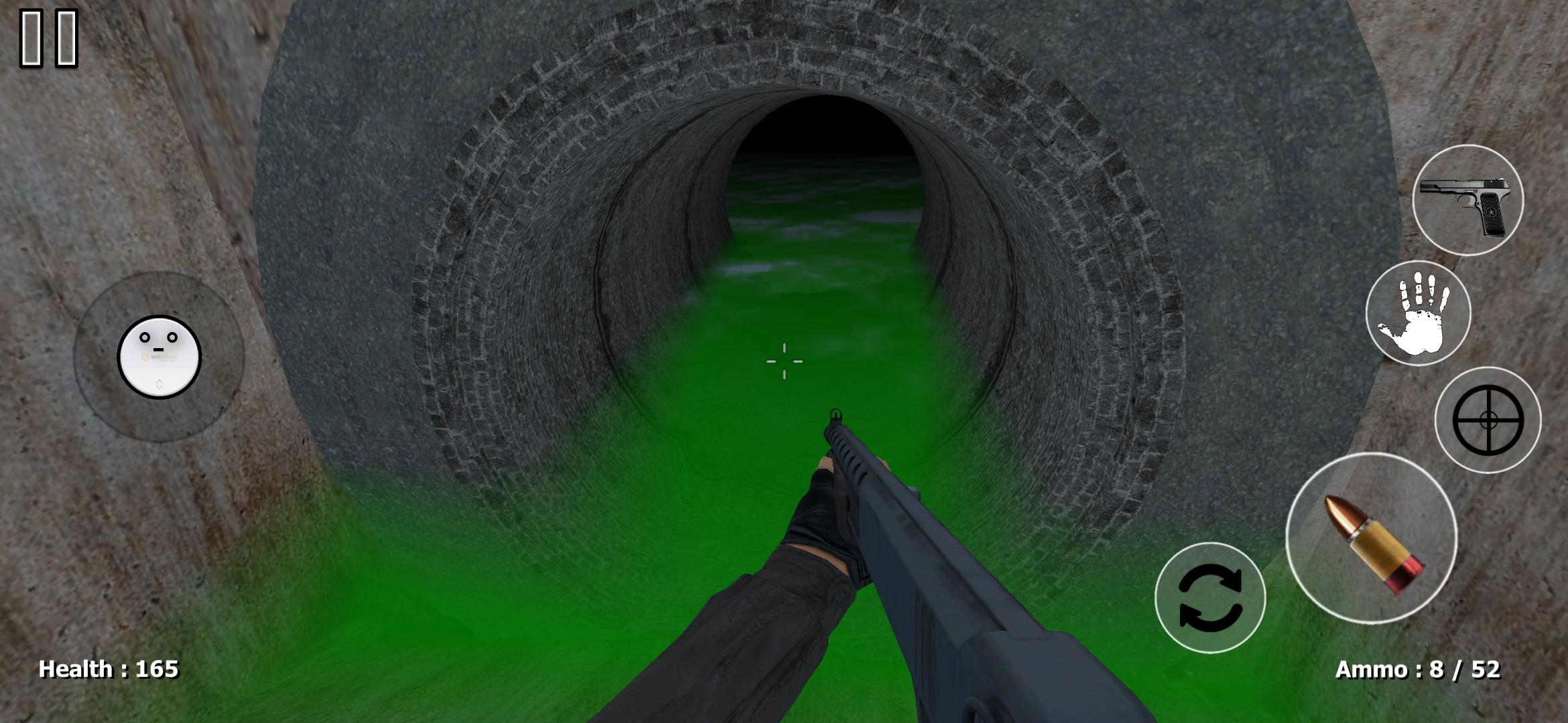 Monsters Claws 1 Game Screenshot