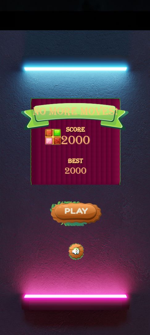 Block Tetris screenshot game