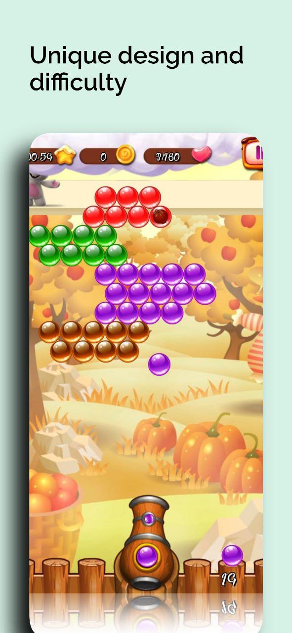 Rainbow Bubble Shooter android iOS apk download for free-TapTap