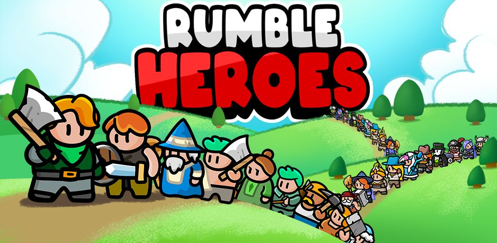 Rumble Heroes : Adventure RPG