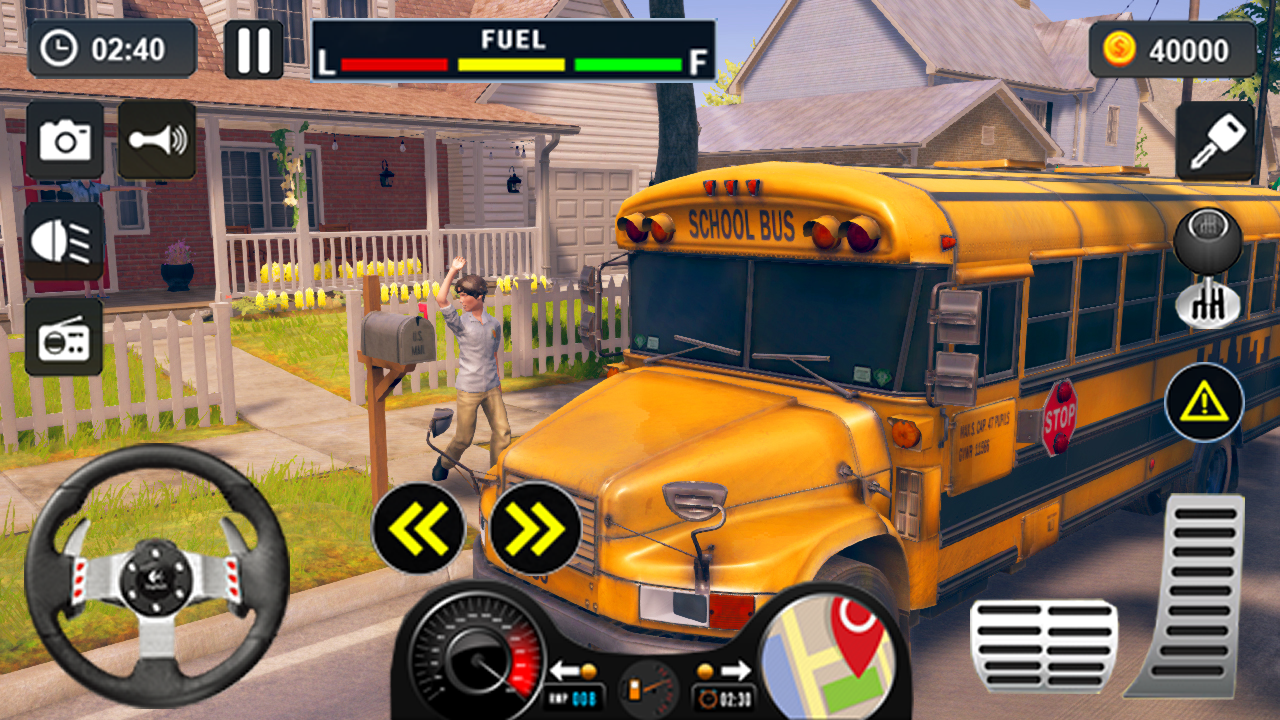 Live Bus Simulator android iOS apk download for free-TapTap