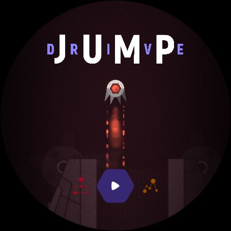 점프 드라이브 - Jump Drive 게임 스크린 샷