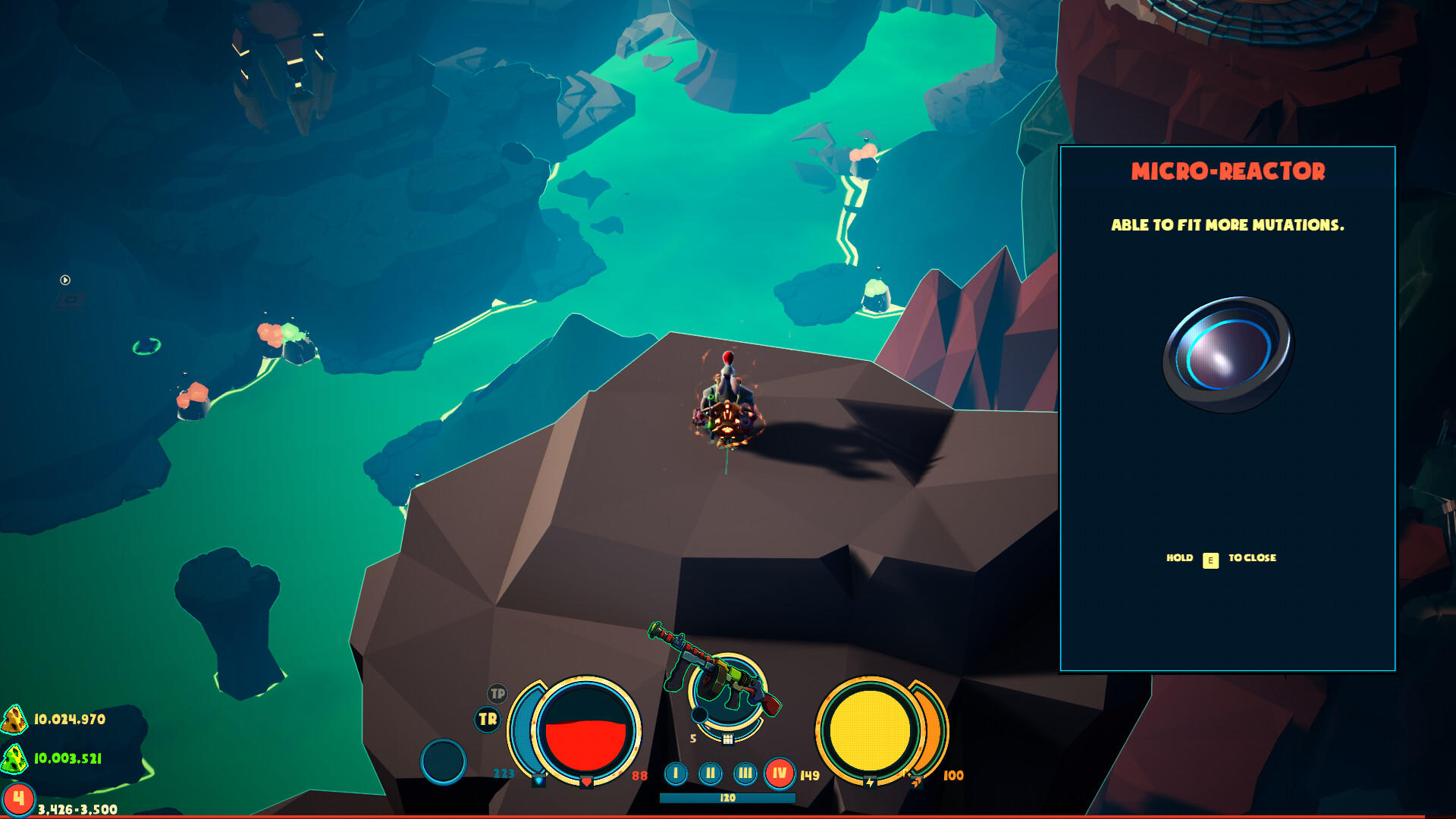 Screenshot of Need For Cheese