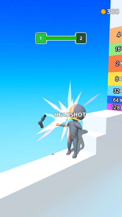 GunSprint screenshot game
