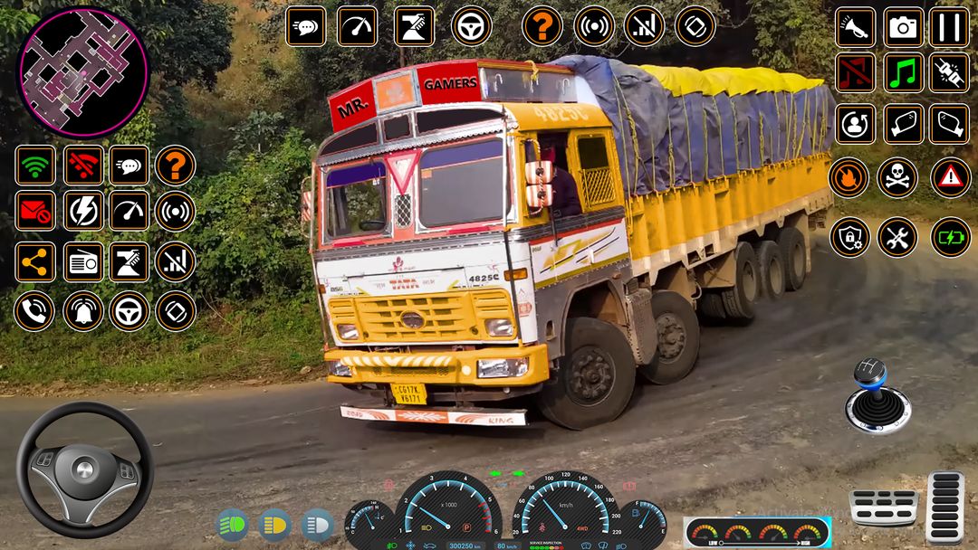 INDIAN TRUCK SIMULATOR 3D jogo online gratuito em