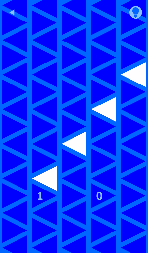 Cuplikan Layar Game blue