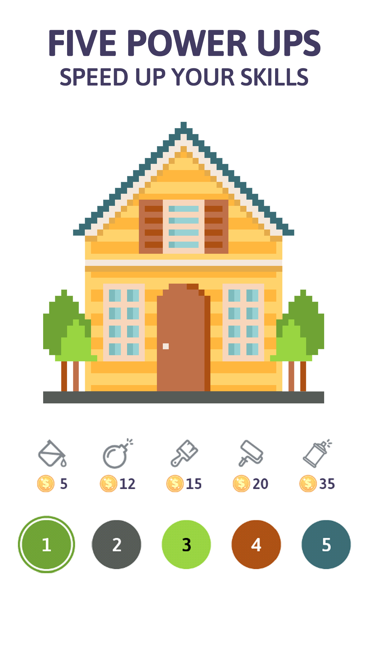 PixelBook: pixel art, draw and Game Screenshot