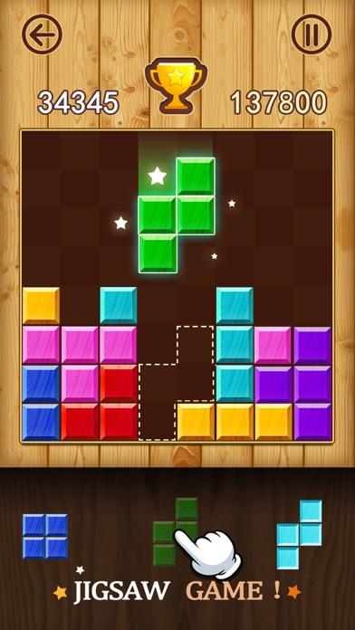 Wood Pop - Fun Puzzle Game Game Screenshot