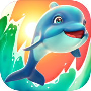海豚衝刺：海洋探險