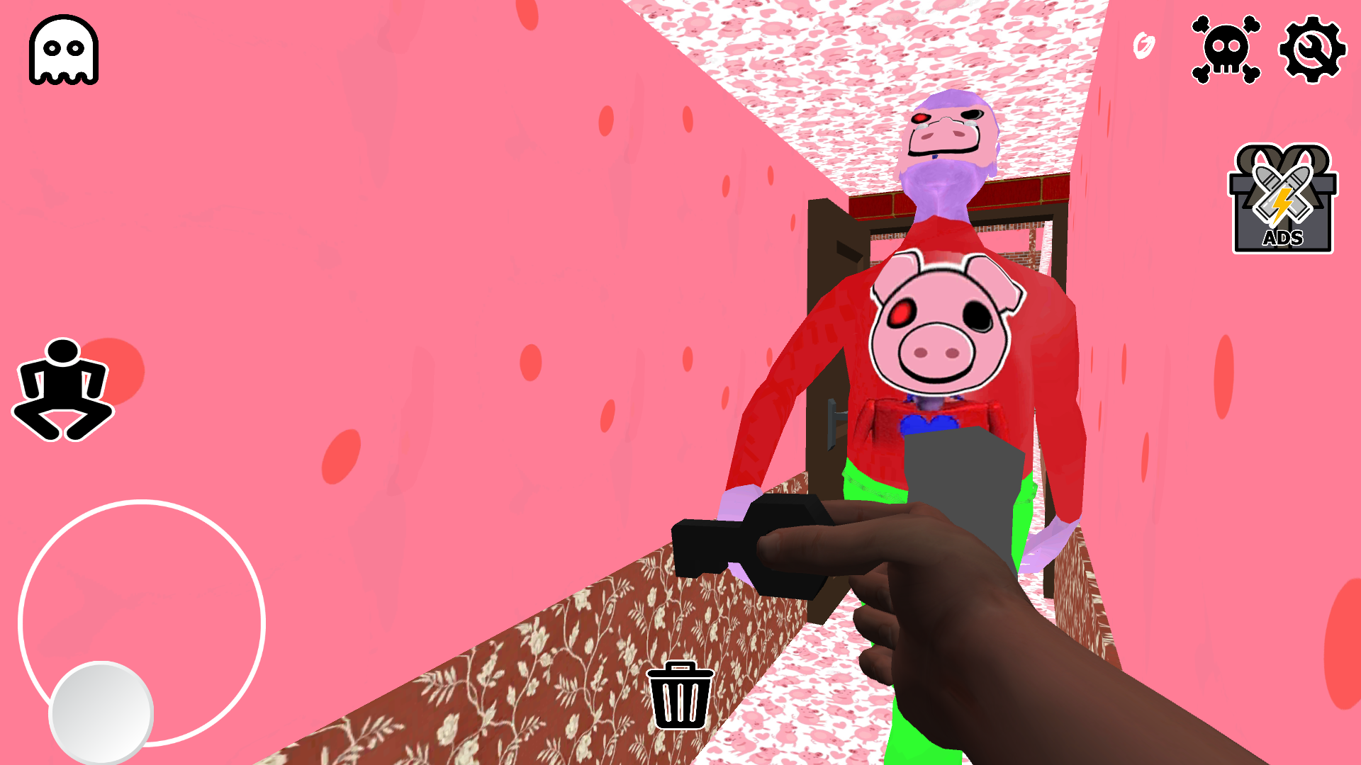 Piggy Granny Horror Games Mod android iOSTapTap