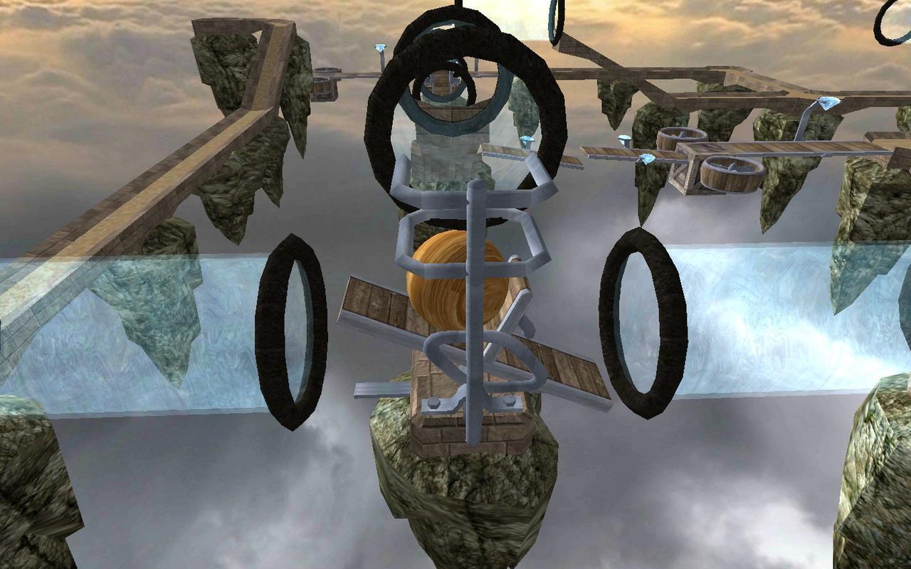 Balance 3D Game Screenshot