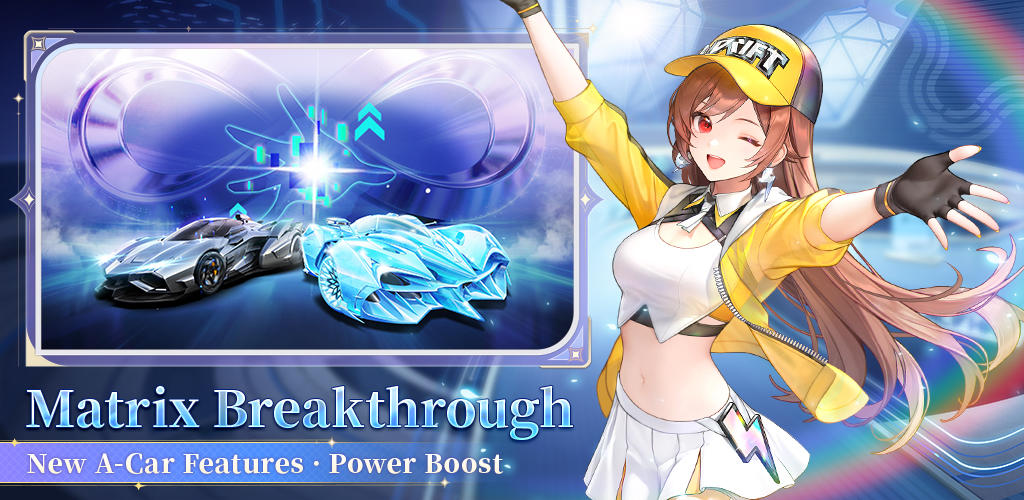 Banner of Garena Speed Drifters 