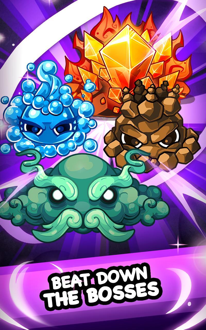 Dark Dot - Unique Shoot 'em Up Game Screenshot