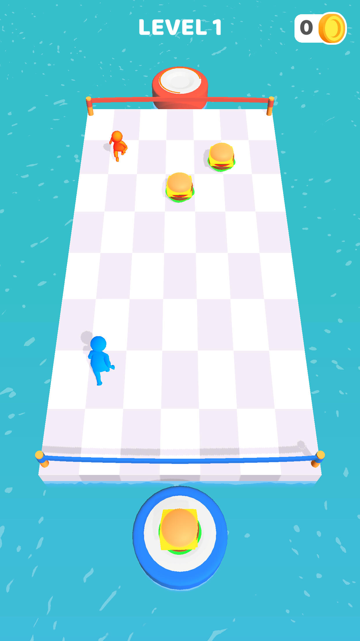 Fat Battle Game Screenshot