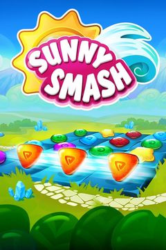 Sunny Smash - Puzzle Adventure 遊戲截圖