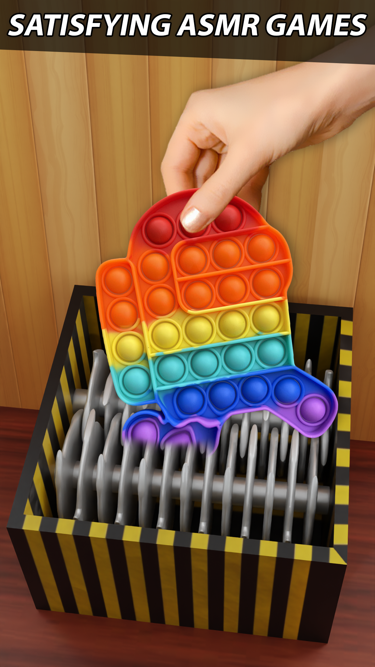 Screenshot 30 of Antistress ASMR: Fidget Toys 