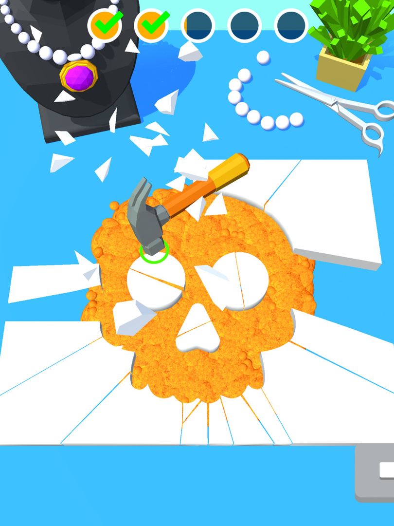Jewel Shop 3D screenshot game