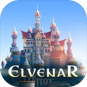 Elvenar - စိတ်ကူးယဉ်နိုင်ငံတော်