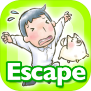 ရုပ်ပုံစာအုပ် Escape ဂိမ်း