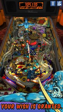 Captura de Tela do Jogo Williams™ Pinball