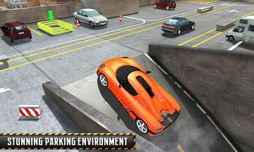 Car Parker Game 2017 遊戲截圖