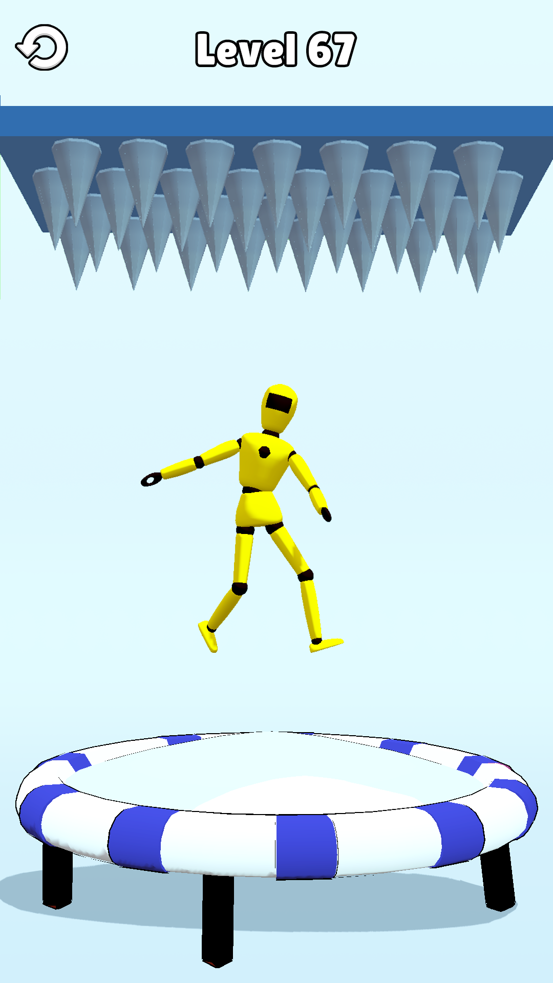 Break Ragdoll: Kick to Destroy for Android/iOS - TapTap